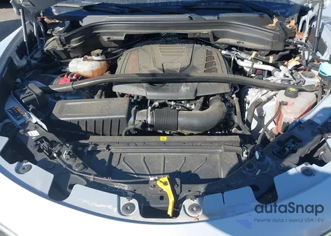 2021 Alfa Romeo Stelvio Ti Awd z USA, uszkodzony, nr VIN ZASPAKBN3M7D18831